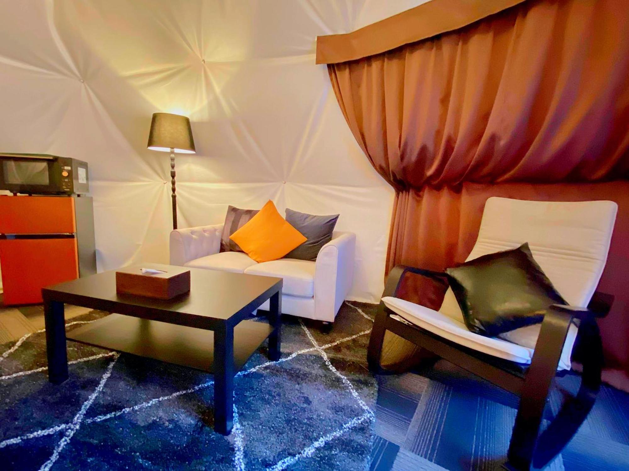 Glamping Resort Varie Fujikawaguchiko Zimmer foto