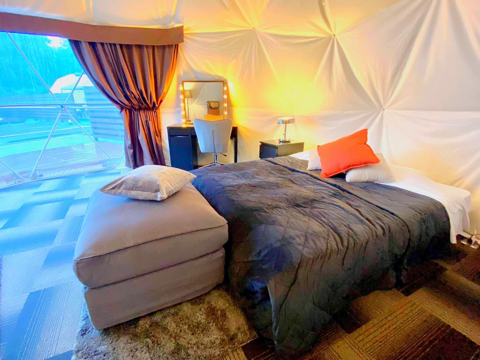 Glamping Resort Varie Fujikawaguchiko Zimmer foto